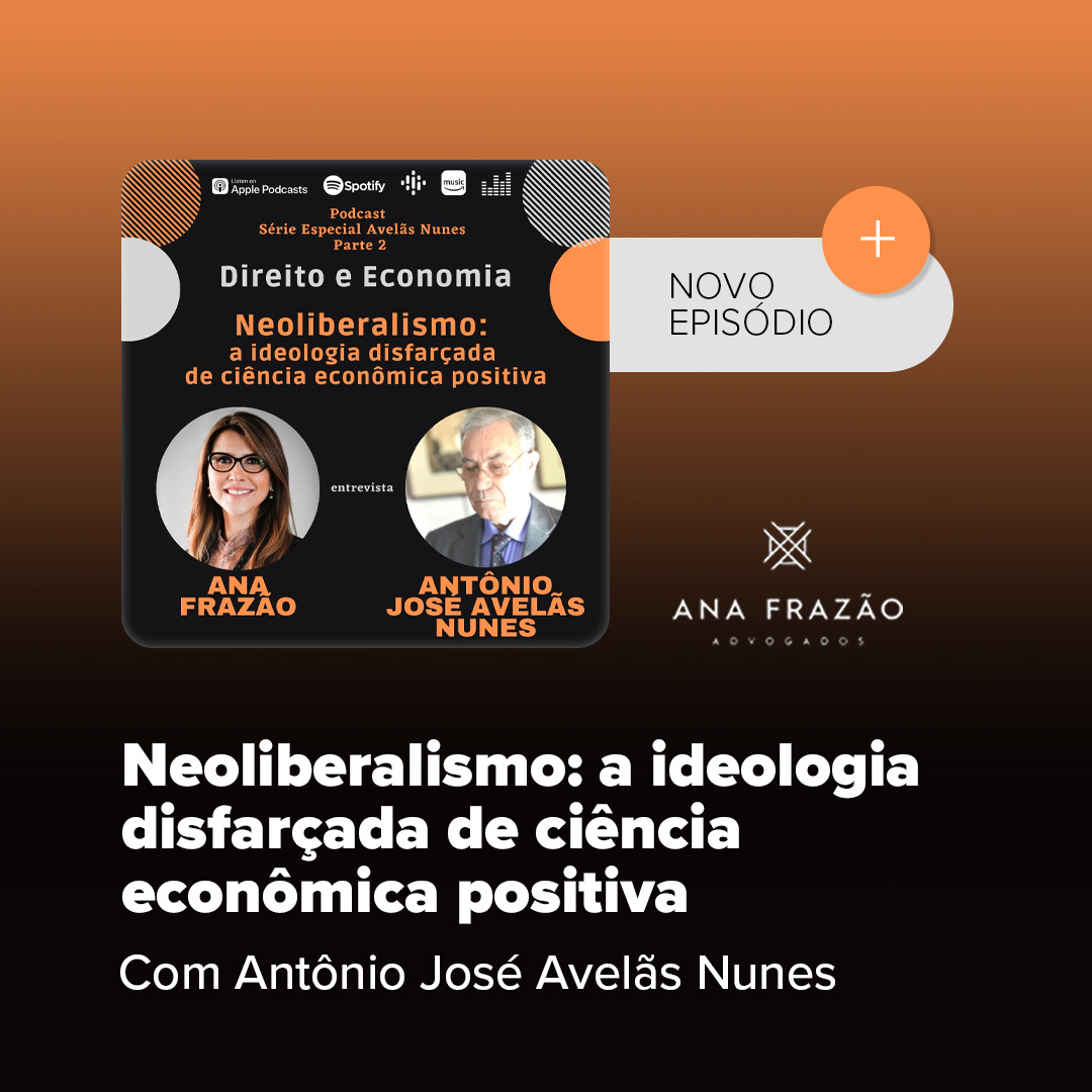 Ana Frazão  Podcast Nexus - Gamestop, Petrobras e contratos de venda de  soja.