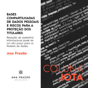 Ana Frazão é uma das coautoras do livro “Sociedades – Normas Societárias do  Código Civil Comentadas” – Ana Frazão Advogados