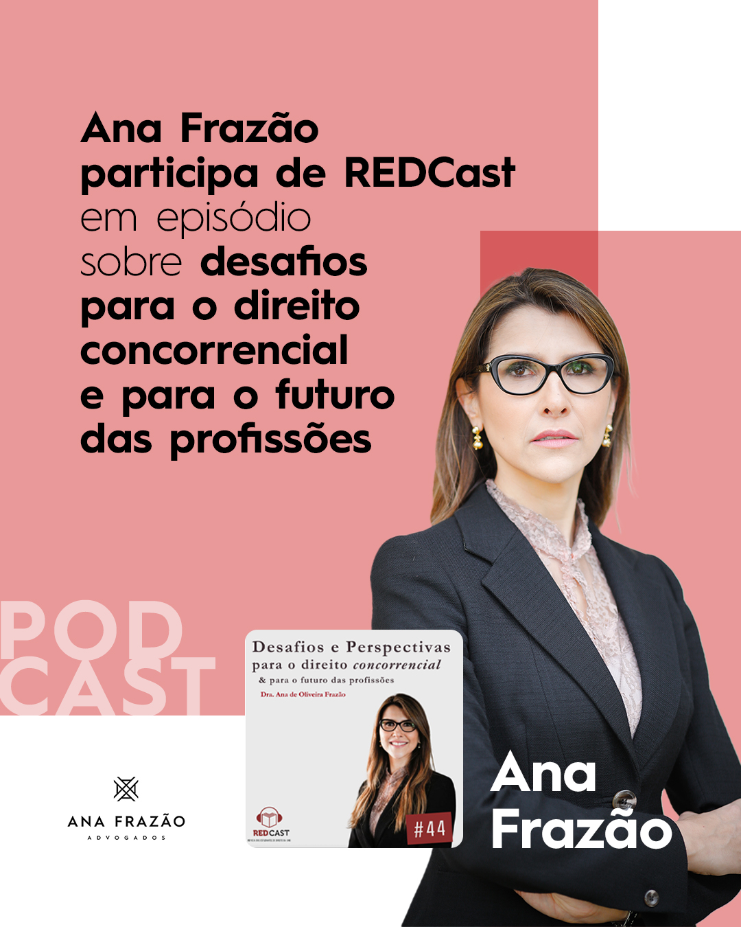 #AnaFrazaoAdvogados #inteligenciaartificial #direitoconcorrencial